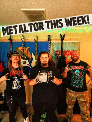 MetalTor on the guitar practice podcast! MetalTor on the guitar practice podcast!