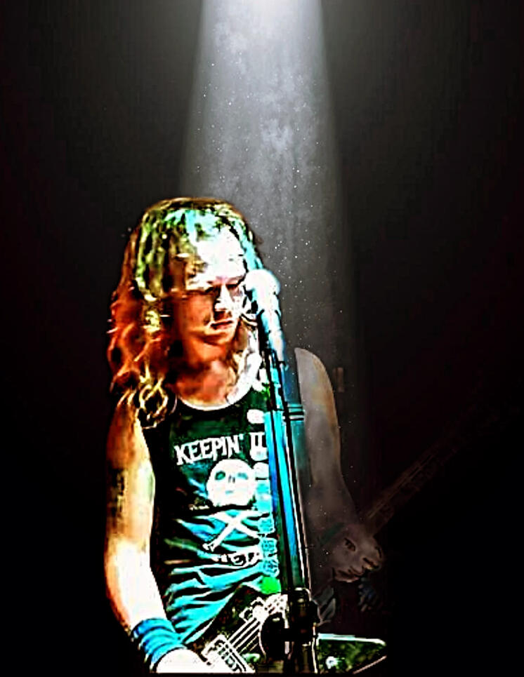 MetalTor's first live show