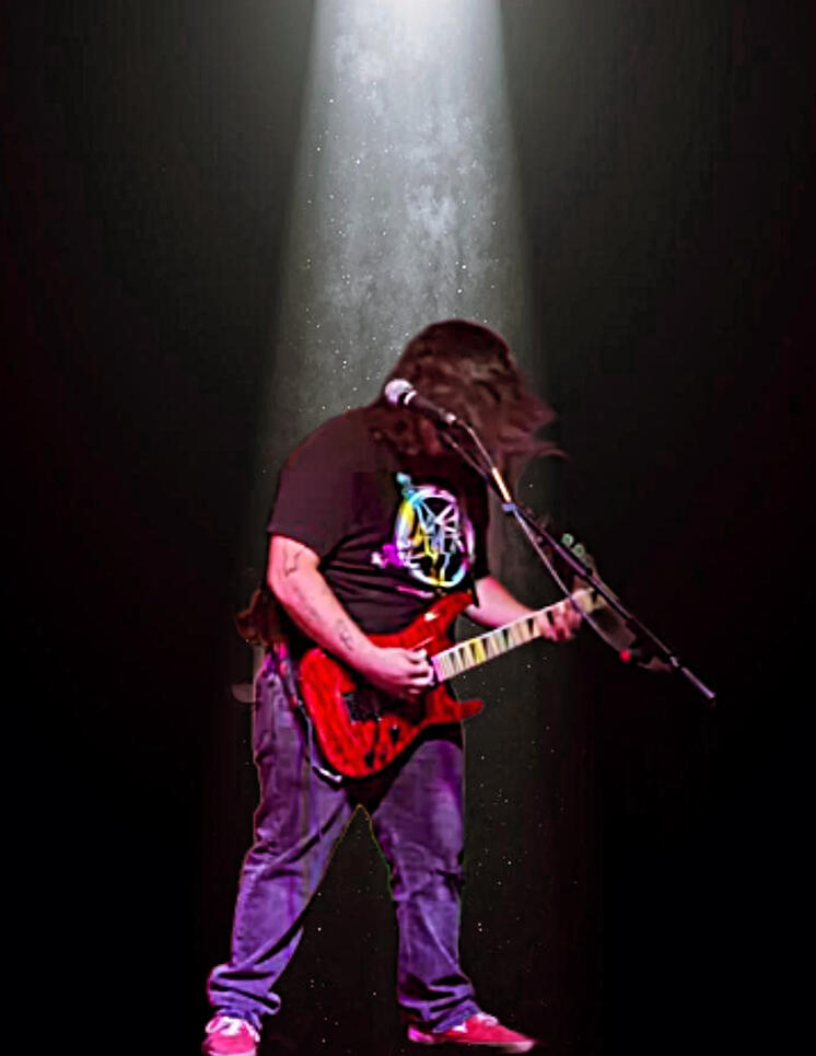 MetalTor's first live show