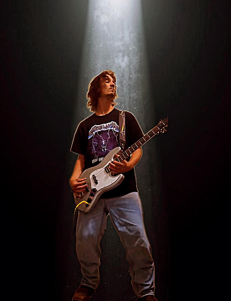 MetalTor's first live show